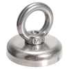 Aimant de récupération de détacheur de métal de 32mm Aimant de chasse de trésor de plongée de pêche