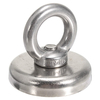 Aimant de récupération de détacheur de métal de 48mm Aimant de chasse au trésor de plongée de pêche de mer fort