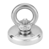 Aimant en néodyme de 350KG / 450KG / 600KG avec corde de 10m pour détecter un trésor en métal