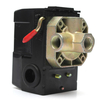 Air compresseur pression interrupteur contrôle vanne 4ports 90-120 lb/po2 26 amp 240vac