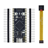 Air105 204Mhz 640kb RAM + 4MB Carte de Développement Falsh MCU USB 2.0 Pleine Vitesse avec Caméra 30W Compatible STM32 p