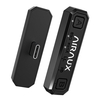 AirAux AA-BT2 Transmetteur Bluetooth 5.0 Type-C Câble adaptateur USB avec micro 3, 5 mm Double diffusion Faible latence A