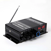 AirAux AK380 Wireless Amplifier 800W MAX Output 2.0 Channel Hi-Fi Class D bluetooth V5.0Remote Control FM Antenna Inte