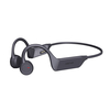 AirAux AA-BTS7 Écouteurs à conduction osseuse véritable Bluetooth 5.3 ENC Annulation Charge magnétique flexible à 360 °