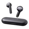 AIRAUX AA-UM15 TWS Écouteurs Bluetooth V5.1 QCC3040 Puce 1.7CM Ultra Mince Portable 13mm Pilote Dynamique HiFi Stéréo Fa