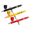 Airbrush Sprayer Art Airbrush Brush Rouge Spray Set Outil aérobie pour aérographe
