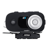 AiRide G5 1080P casque de moto caméra DVR interphone casque enregistreur de conduite avec fonction bluetooth interphone