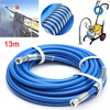Airless tube en fibre de pulvérisateur longueur de 13m 1/4 pouce 5000psi flexible de pulvérisation