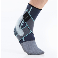 AIRPOP SPORT Sangles de cheville en forme de bandage Support de pied respirant Équipement dexercice de remise en f