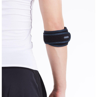 AIRPOPSPORTWindingElbowPadsSupport de coude respirant Bande Vêtement dexercice de rem