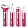 Aisselle dépilatoire rechargeable électrique multifonctionnelle dépilation de maison dépilateur