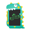 Aituxie LCD Tablette décriture Monochrome Vert Écriture manuscrite Protection des yeux pour enfants Cadeau dan