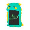 Aituxie LCD tablette décriture sans papier Monochrome vert écriture Protection des yeux pour enfant apprentissage D