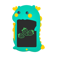 Aituxie LCD tablette décriture sans papier Monochrome vert écriture Protection des yeux pour enfant apprentissage D