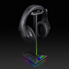 Ajazz EB01 casque support déclairage RGB support découteurs montés sur la tête pour casque de jeu spectacle