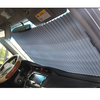 Ajustement thermique dombre de bloc de soleil de fenêtre de voiture de pare-brise avant pour SUV 46 65 70 80cm