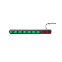 AK-DB32B-PRO Niveau de musique contrôlé par le son 32 bits Version Light-PRO Acquisition de signal micro haute sensibili