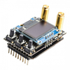 AKK 5.8GHz -93 à -95dbi Récepteur FPV Diversity 48 CH RX SMA Femme pour Lunettes Fatshark Drone RC