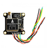 AKK Infinite DVR VTX Prise en charge du transmetteur FPV commutable 25/200/600 / 1000mW Alimentation audio intelligente