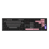 AKKO 158 touches Ballcap Keycap Set ASA Profile PBT Two Color Moulage Keycaps pour claviers mécaniques