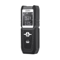 AKKU AK302 50M télémètre Laser 0.2S mesure rapide HD écran haute précision
