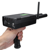 AKS PLUS Antenne à main Scanner détecteur de métaux or Profondeur de sonde double 20M