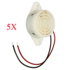 Alarme 5X95DB haute-décibel12V bip sonore électronique