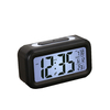 Alarme numérique Horloges Étudiants Horloges Grand LCD Affichage Snooze Électronique Enfants Horloges Capteur de Lumière