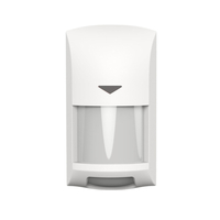 Alarmee de capteur de mouvement Z-Wave Zwave Z wave sans fil PIR capteur de mouvement infrarouge Smart Home Auto