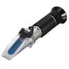 Alcool réfractomètre test sucre de poche instrument de mesure 0-40% brix