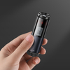 Alcootest électronique de testeur dalcool numérique de Baseus avec lanalyseur divresse rechargeable porta