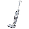 AlfaBot T30 150W Aspirateur de vadrouille à jet deau sans fil Aspirateur pour planchers de bois franc et tapis Nett