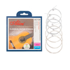 Alices AC130-H 6pcs / set Nylon Cordes de guitare classique (.0285-.044) Tension dure