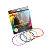 Alices cordes de guitare acoustique A107-C acier plaqué noyau en acier 6 cordes Colorful enroulé en alliage de cuivre en
