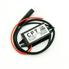 Alimentation 12V à 5V 3A convertisseur de puissance abaisseur alimentation étanche Type-C sortie
