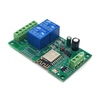 Alimentation 5 V / 8-80 V ESP8266 Module de relais double WIFI ESP-12F développement secondaire de la carte de développe
