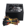Alimentation 700W 12cm Bleu LED Ventilateur 24 broches PCI SATA 12V Alimentation ordinateur