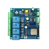 Alimentation CA/CC ESP32 Module de relais quadridirectionnel WiFi Bluetooth BLE ESP32-WROOM Carte de développement