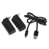 Alimentation de tatouage sans fil Batterie Pack RCA & DC Connection pour machines à tatouer