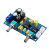 Alimentation simple HIFI Fever Grade NE5532 Module de carte damplificateur de puissance de carte avant de tonalité