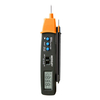 ALL SUN EM3213 Multimètre numérique de style stylo AutoRange DMM AC DC Volt Amp Ohm Intégré Automobile Testeur Résistanc