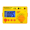 ALL SUN EM480B Testeur dimpédance audio Isolation portative Plages de test CATIII Plage de mesure 20/200/2000 Mesur