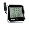 ALL SUN ETP110 Thermo-hygromètre numérique intérieur Moniteur dhumidité et de température