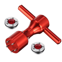 Alliage daluminium clé putter vis clé outils golf accessoires putter