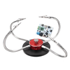 Alliage daluminium complet 4 Bras Station de soudage CNC Base PCB Fixture Universel Étrange Troisième Main Outils d