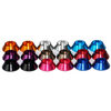 Alliage daluminium M3 Hexagon Screw Cup Rondelle en forme 5Pcs Set
