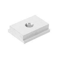 Alliage daluminium M6 M8 T-track Slider T-Bar Slider Set for Carpenter DIY Woodworking Tool