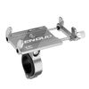 Alliage daluminium Moto Vélo Vélo VTT Guidon Téléphone GPS Support Support Tige