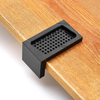 Alliage daluminium T60 Trou Positionnant Métrique Règle De Mesure Mini Scriber Marquage Règle Outil De Travail Du B