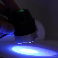 Alliage daluminium UV Adhésif de durcissement à la colle Vert Lampe de chauffage à lhuile Carte mère polyvalen